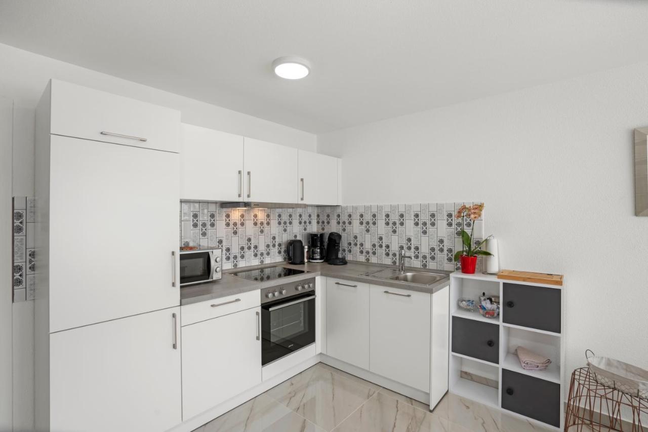 Mendoza Ferienwohnung Ailingen FDH Exterior foto