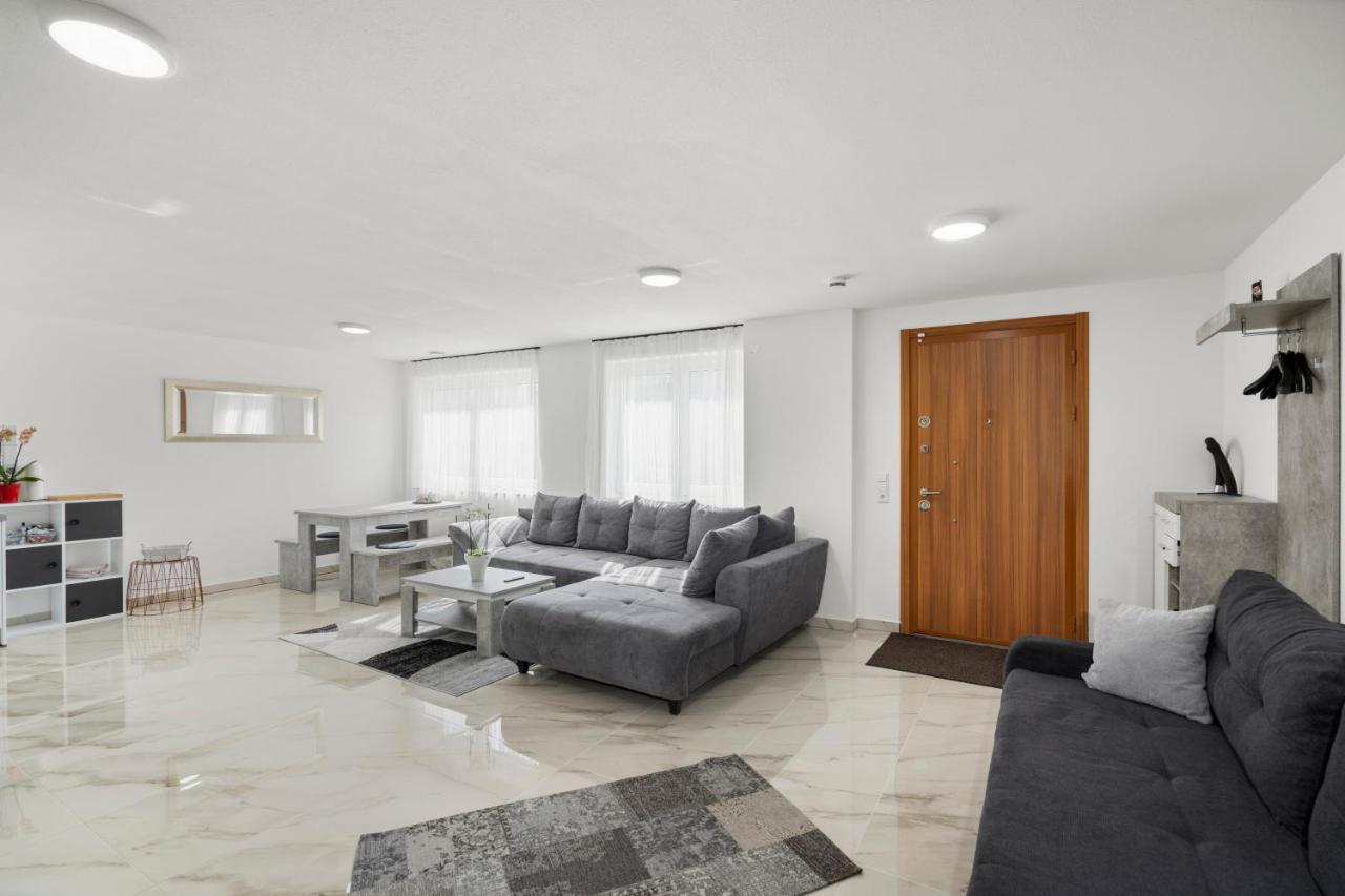 Mendoza Ferienwohnung Ailingen FDH Exterior foto